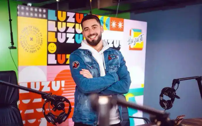 Nico Occhiato. Nuevos planes en Luzu TV