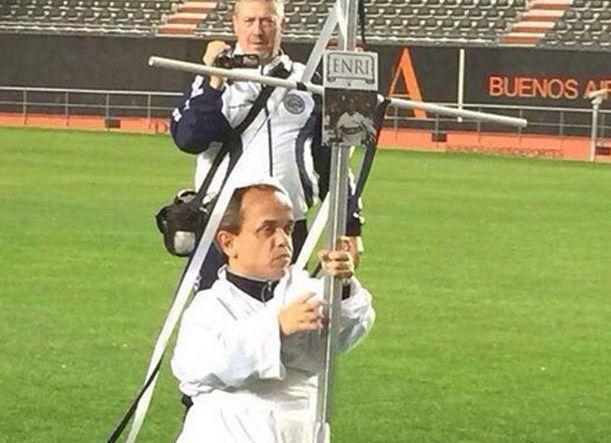 #BrujoEnano: El video de Gimnasia que es furor en las redes sociales