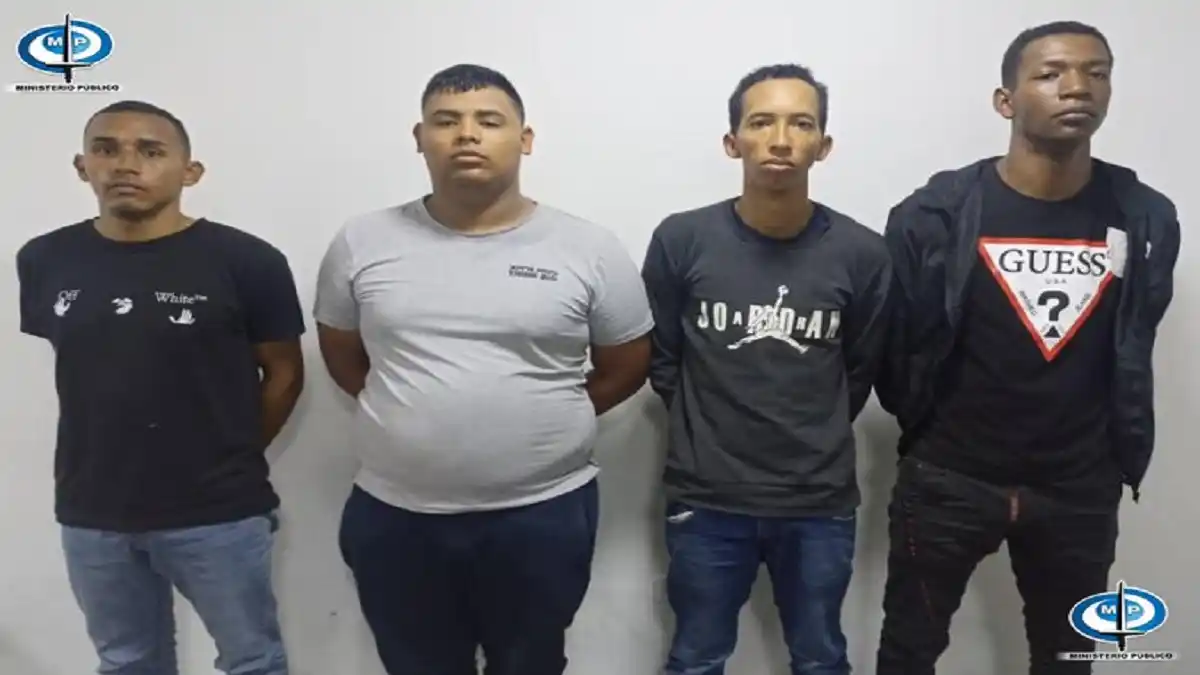 IMPUTAN POR HOMICIDIO en grado de frustración a 4 PNB que dispararon contra un adolescente de 17 años