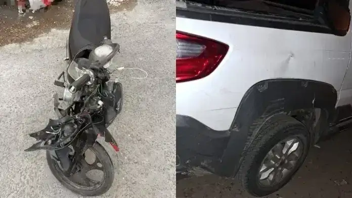 Adolescente de 15 años terminó grave tras chocar con una conductora alcoholizada