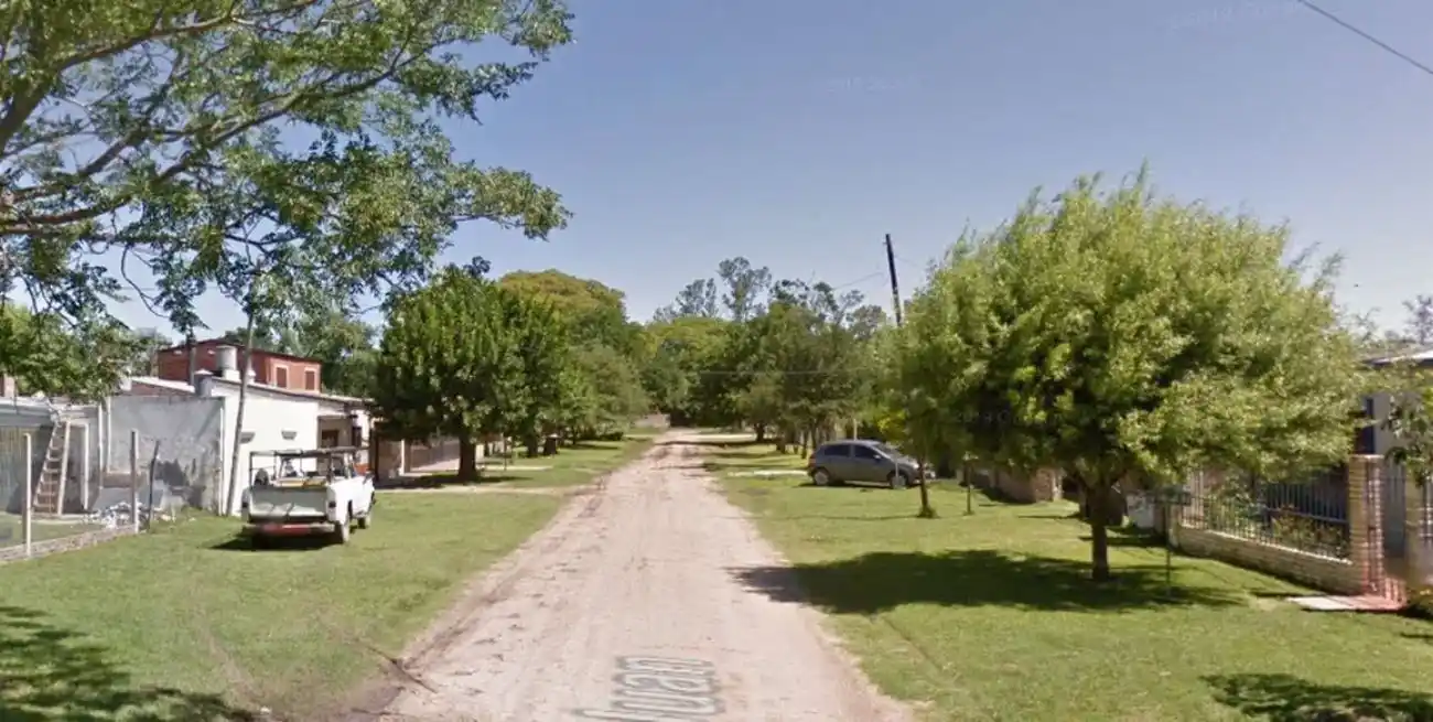 Locura en Santo Tomé: en un tiroteo, balearon a un menor, hirieron dos perros y mataron a un caballo