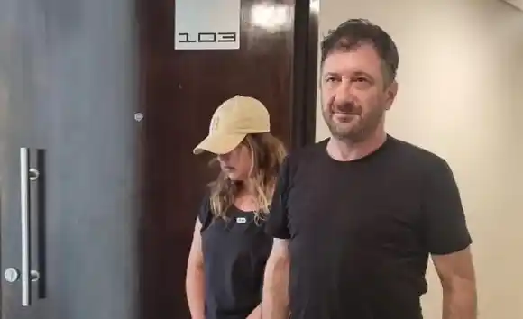 La Justicia Federal pidió la extradición del ex senador Kueider y su secretaria