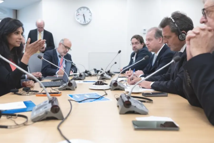 El FMI reconoce la "histórica sequía" y reformula el programa con la Argentina