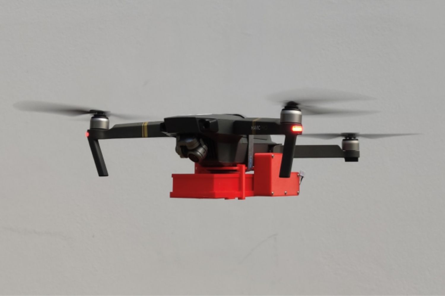 Drones in the Fight Against Dengue and Urban Pests