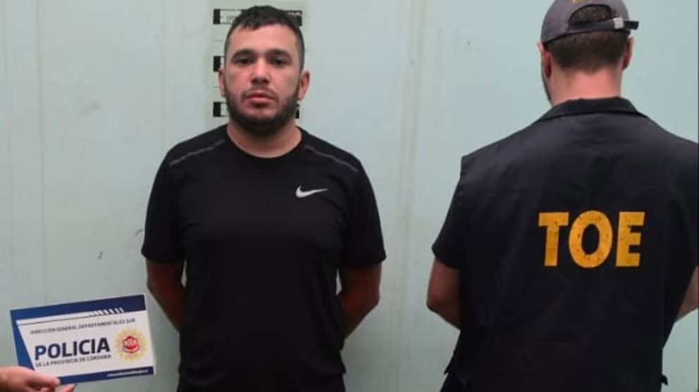 Esteban Alvarado, capo narco de Rosario