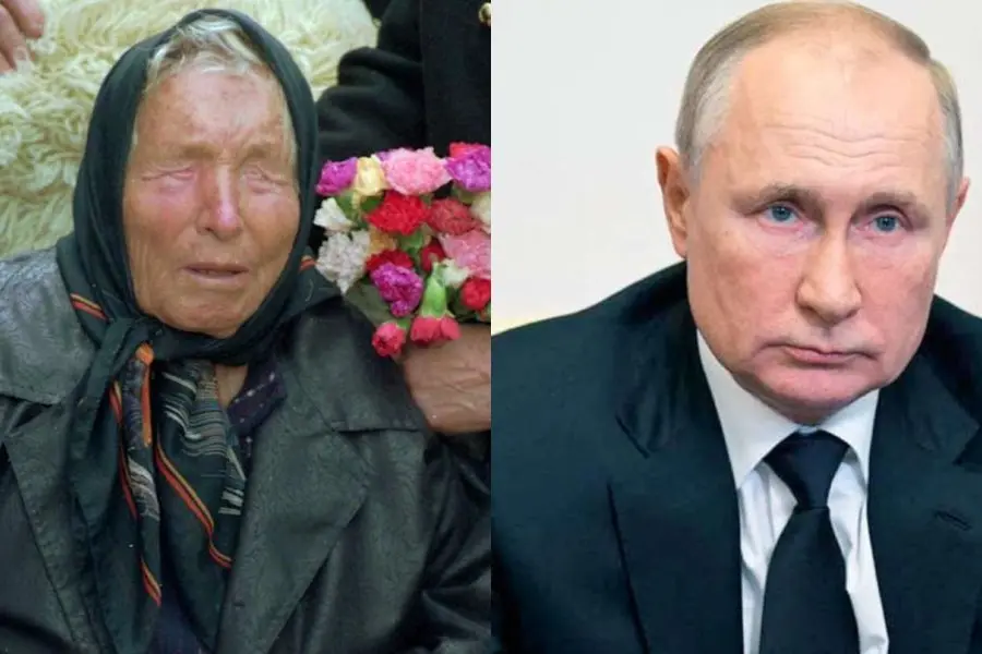 Baba Vanga, la mujer que vaticinó la guerra en Ucrania, había dicho que “no podrán detener a Rusia”
