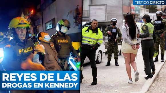 Peligrosa banda integrada por estudiantes de prestigiosas universidades colombianas – Testigo Directo