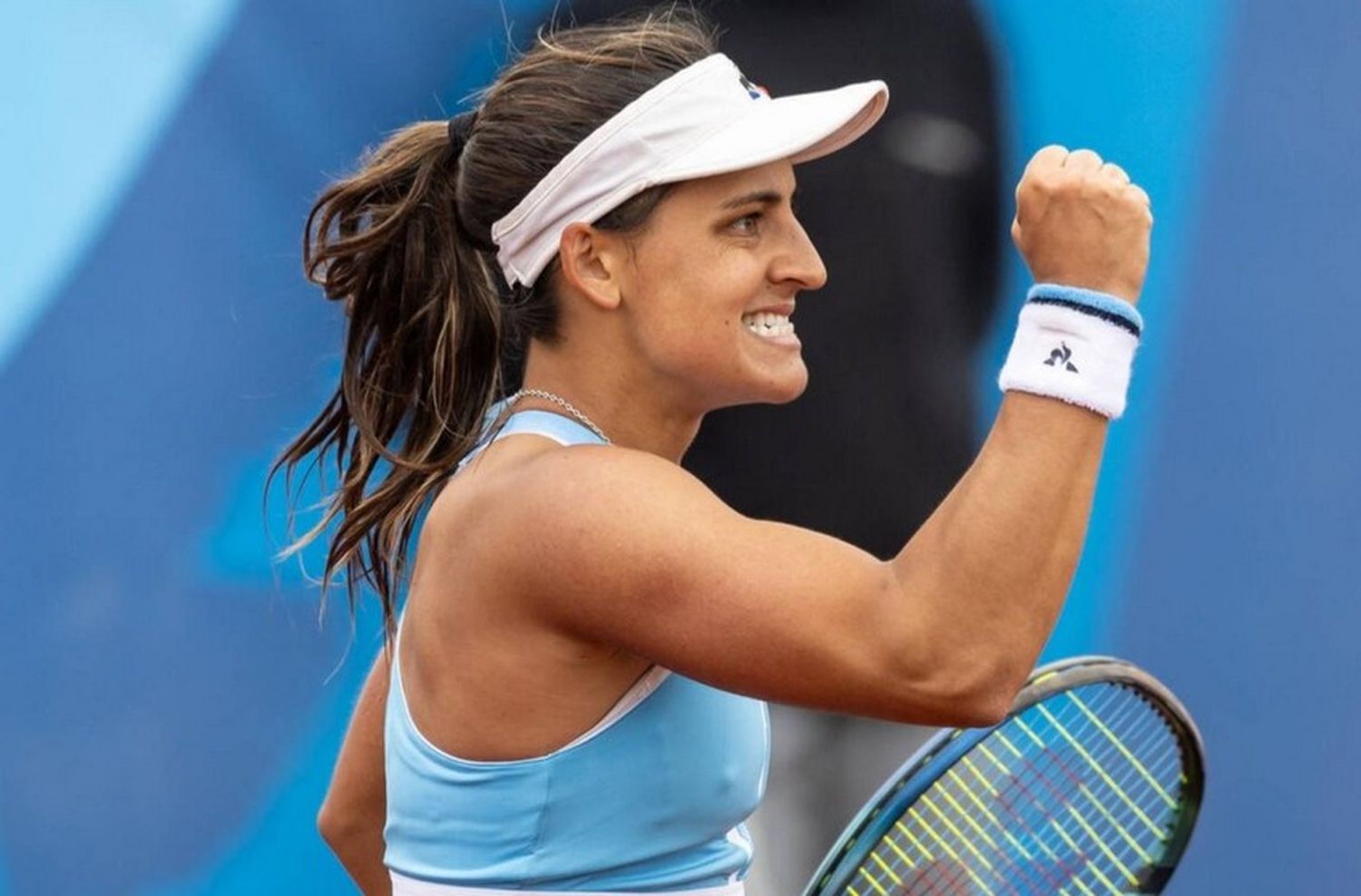 Juegos Panamericanos: Lourdes Carlé se metió en la final de tenis y clasificó a los olímpicos