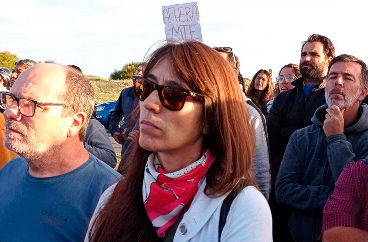 Acusan al kirchnerismo de "generar conflictividad" para alterar la "paz social" en Mar del Plata