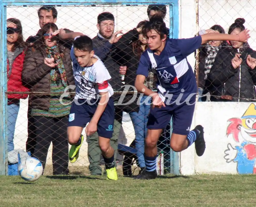 Sólo le faltó el gol