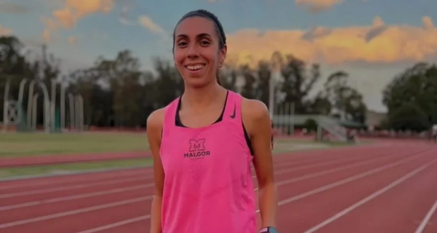 Levaggi se destacó en un nuevo torneo local de atletismo