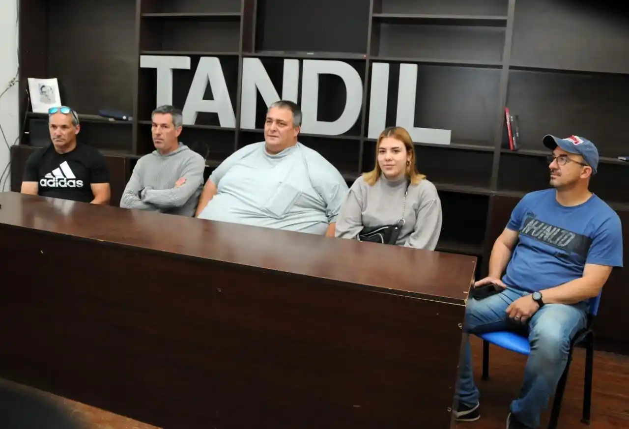 Lanzamiento y conferencia de prensa del Zonal Mar y Sierras