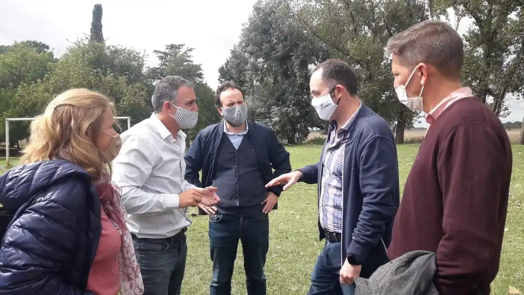 Vecinos Unidos consolida su armado en la Provincia