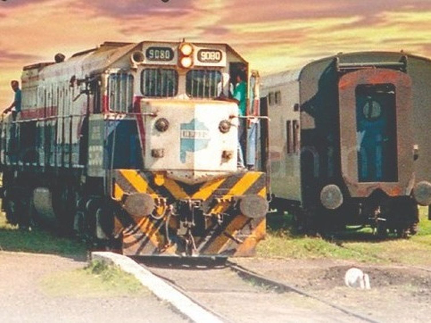 Realizarán una mateada para pedir por la vuelta del tren que une Mar del Plata con Miramar