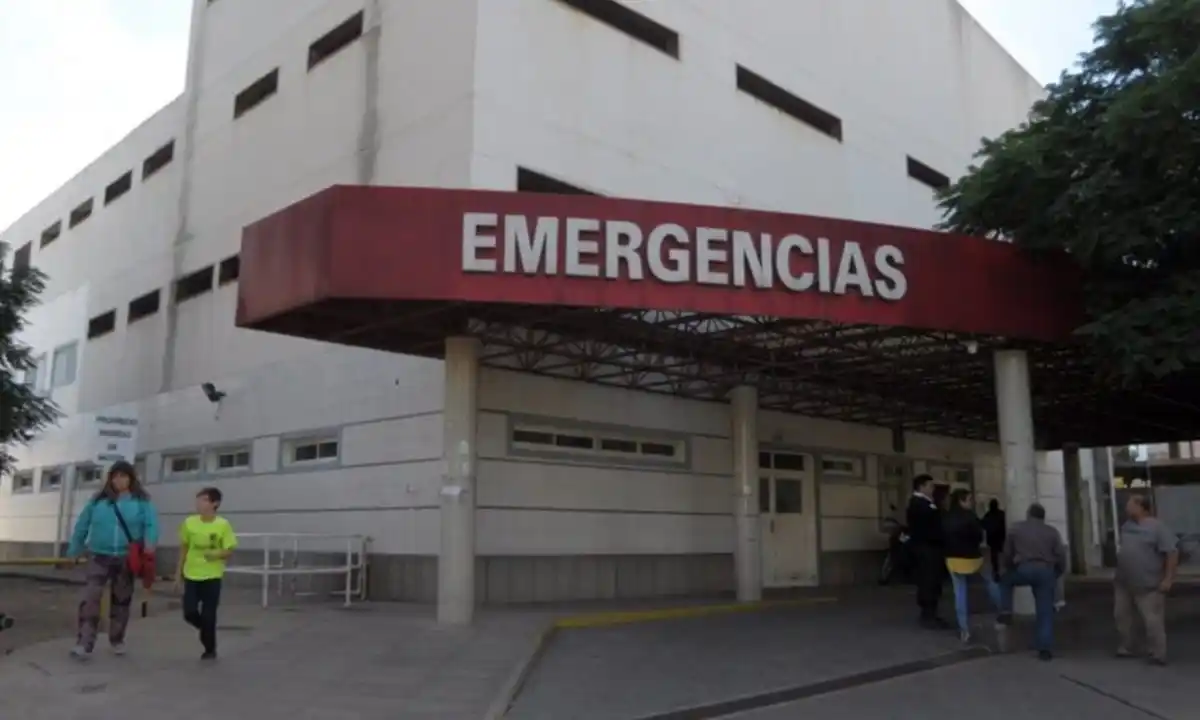Bahía Blanca: una bebé de 3 meses fue internada intoxicada con cocaína