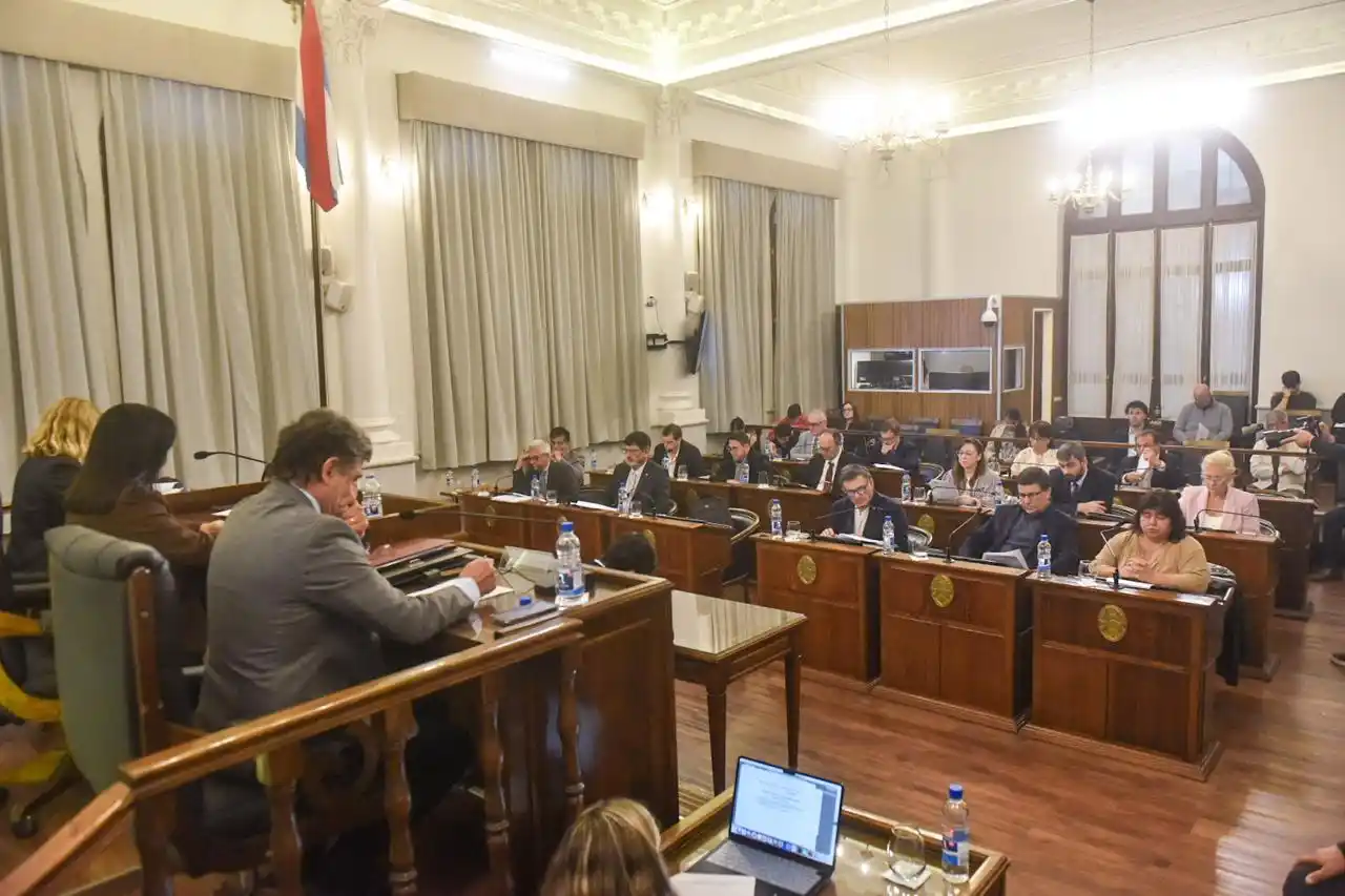 Senado: la oposición pide precisiones sobre la Caja de Jubilaciones y los acuerdos con Nación