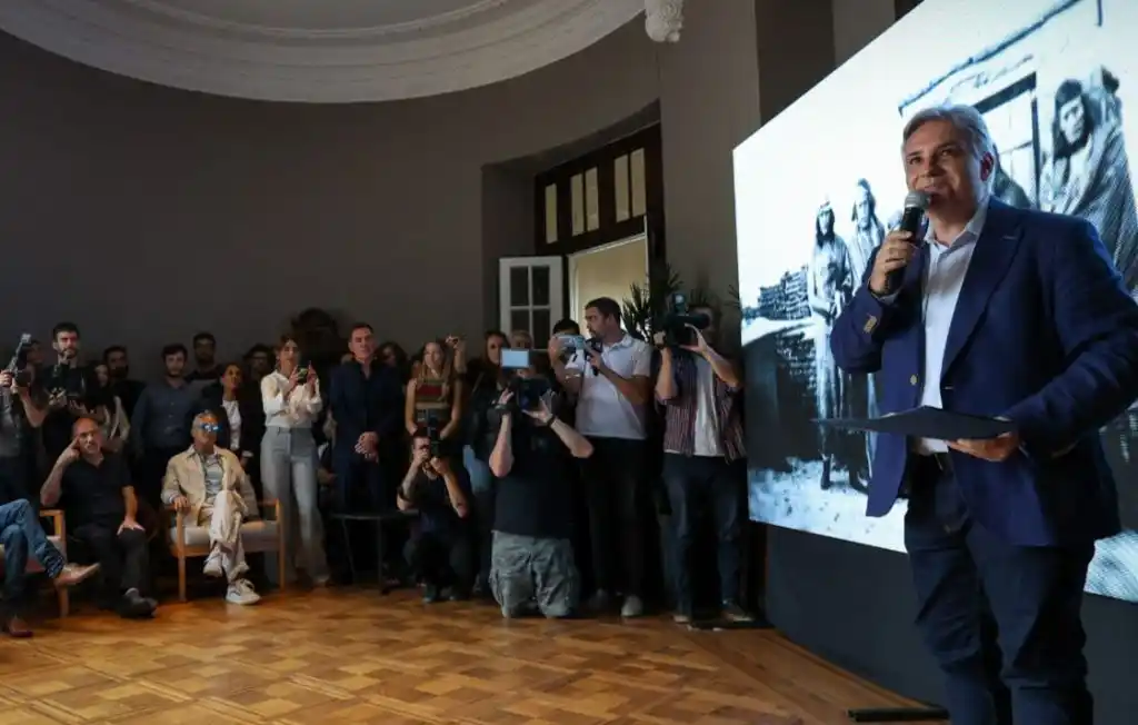 El audiovisual cordobés y una gran noticia luego de un año de escasas producciones.