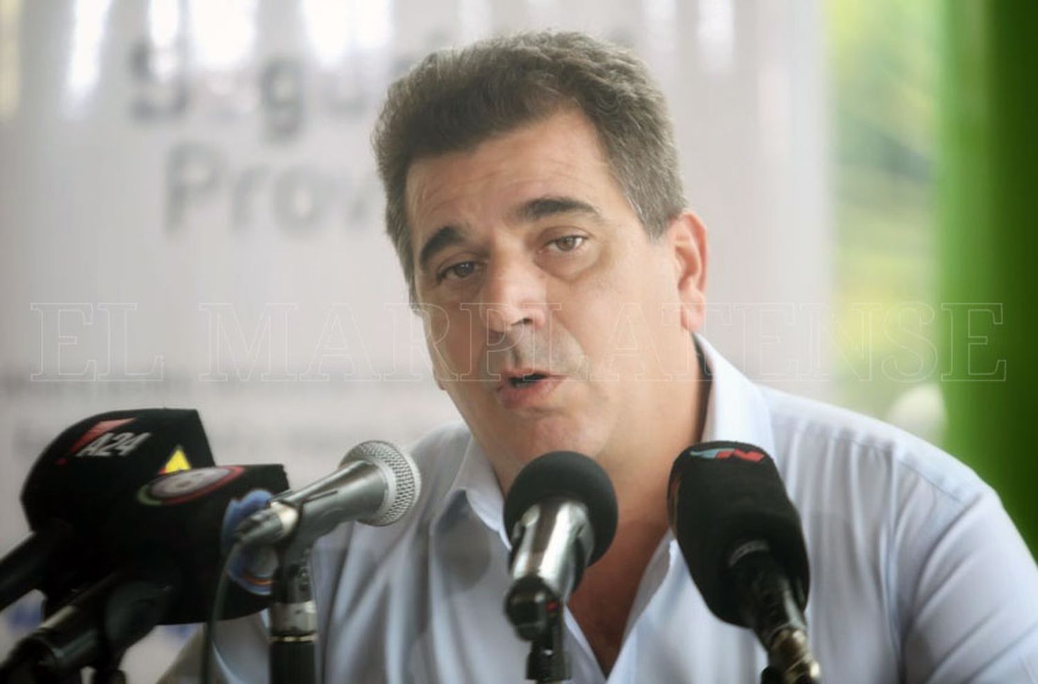 Ritondo: "Prefiero a los delincuentes amontonados y no liberados"