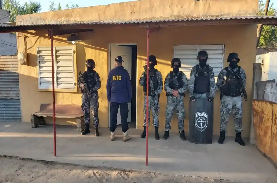 Cuatro detenidos por presunto homicidio en Santo Tome