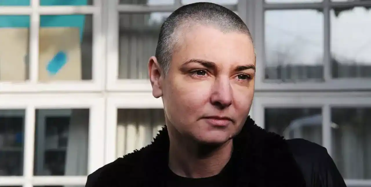 Murió la cantante irlandesa Sinéad O’Connor