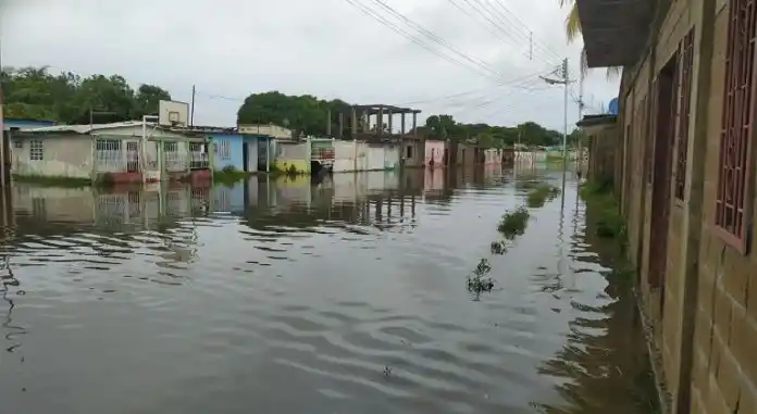 Lluvias  en Apure causan daños en varias parroquias y hay familias afectadas