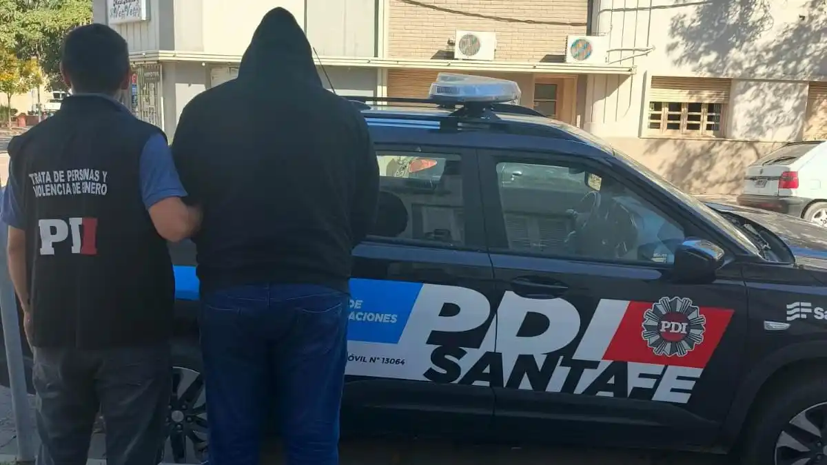 Detuvieron a un hombre de 51 años por abusar sexualmente del nieto de su pareja