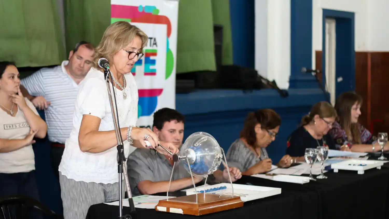 La provincia sorteó 19 viviendas en Barrancas