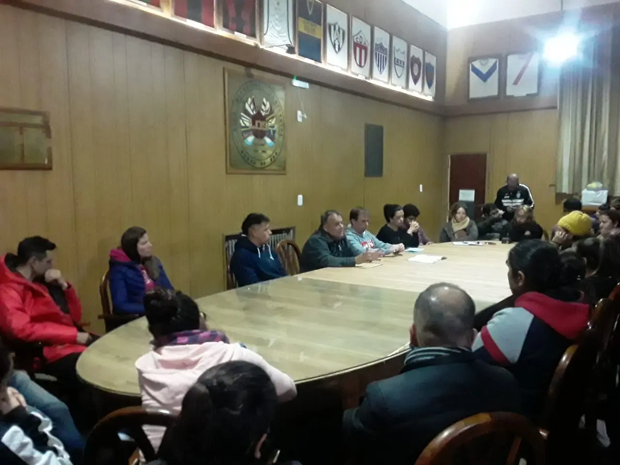 Intento de coima a un árbitro: radicaron la denuncia penal para investigar las responsabilidades