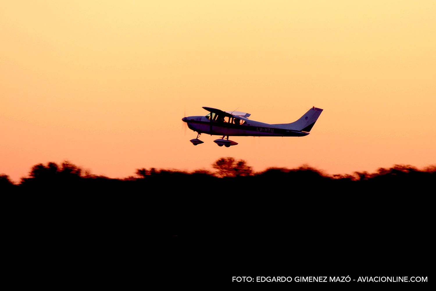 La ANAC aprobó el plan de vuelo remoto