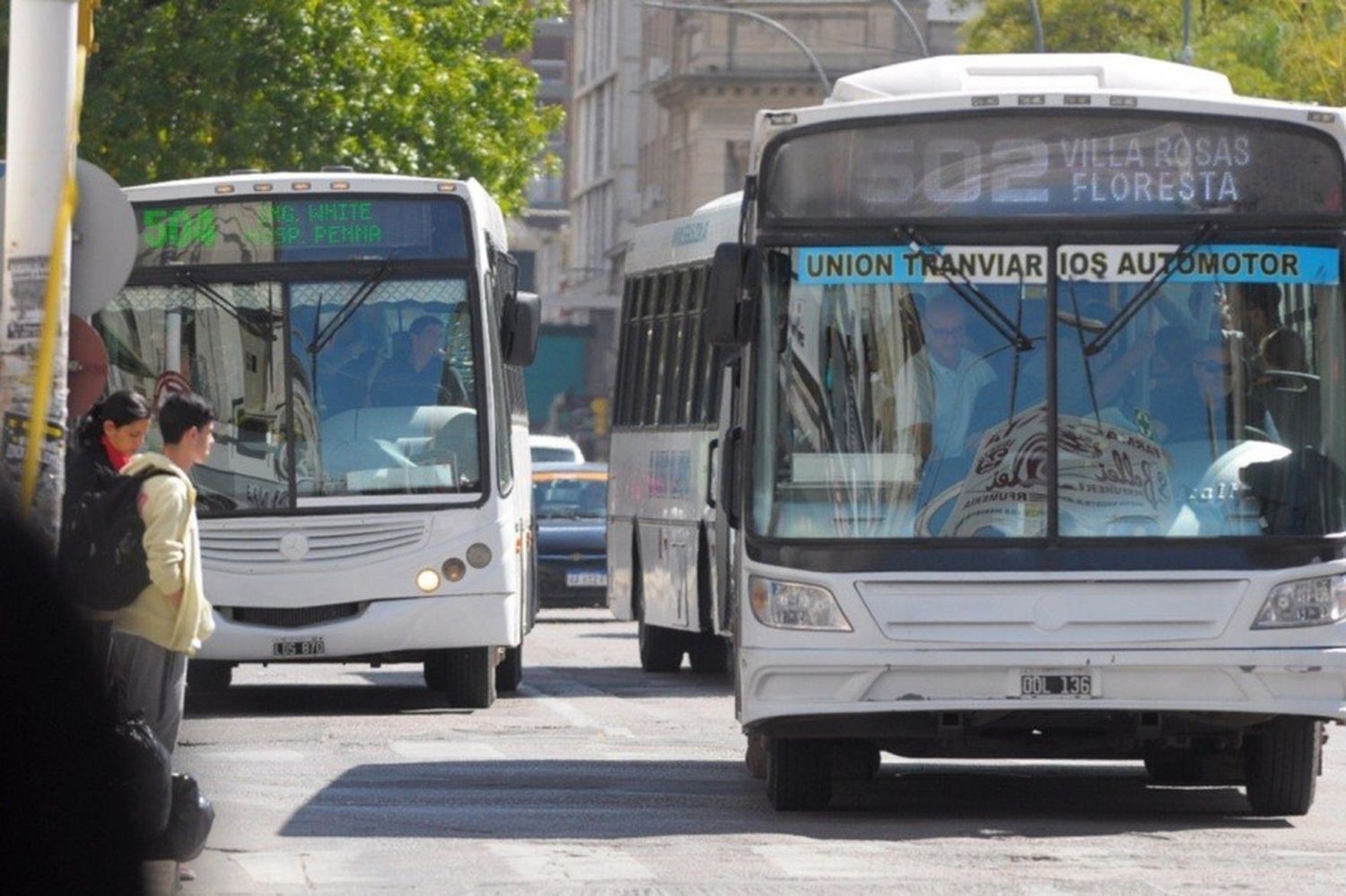 Buscando evitar el lock out anunciado: Gobierno liberó pagos al transporte automotor de pasajeros