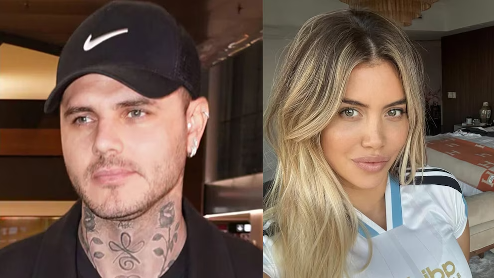 El fuerte posteo de Mauro Icardi contra Wanda Nara y contra periodistas