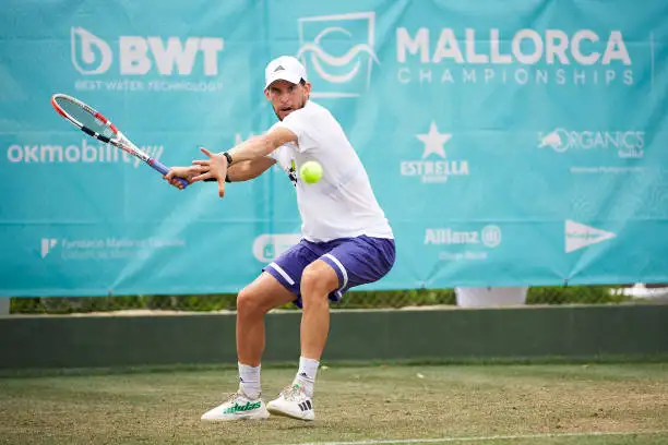 El austríaco Thiem jugará el Argentina Open