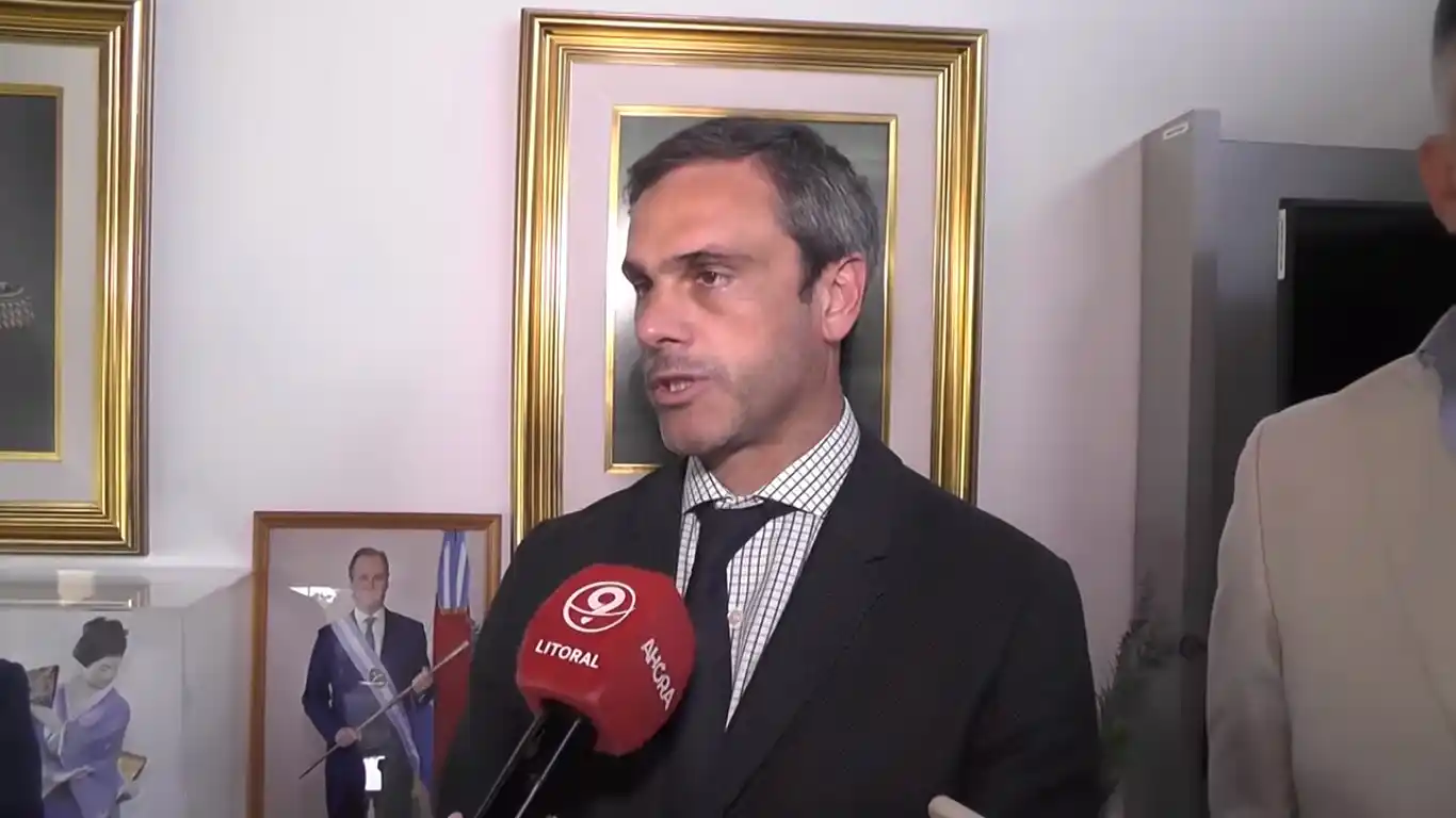 Guillermo Michel: "Cuidamos los dólares para que vayan a la producción y el trabajo, y no a la timba financiera"