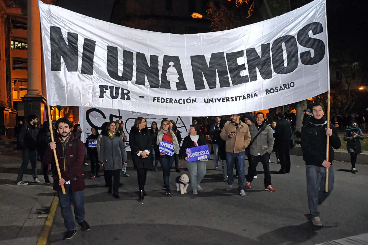 En 8 años hubo 99 femicidios de hijas e hijastras