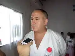 La Escuela Shotokan Tandil viajó a Capital