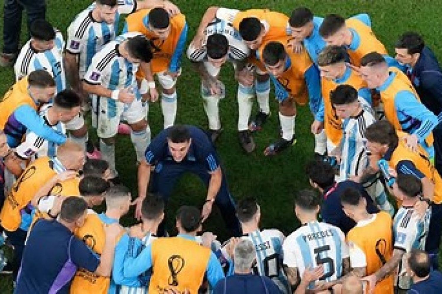 La Selección Argentina cierra otro año como líder a nivel mundial