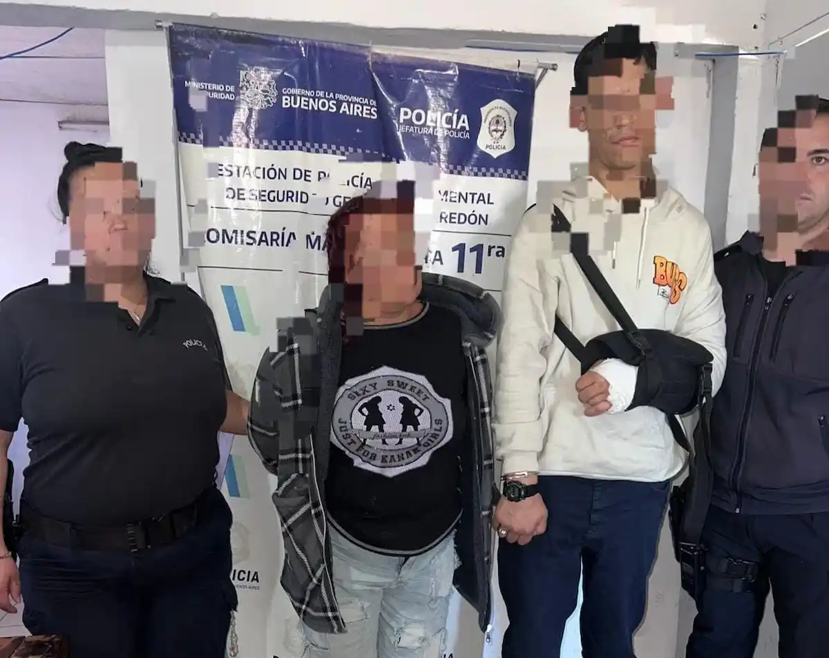 Según detalló la víctima, el ataque estaría vinculado a un conflicto previo con los agresores.