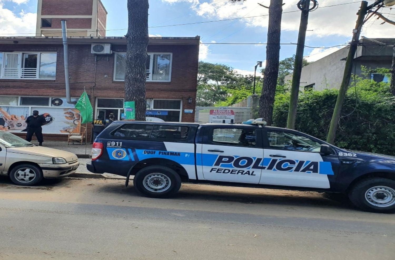 Operativo "Colmillo Blanco": golpe al narcotráfico en Ostende