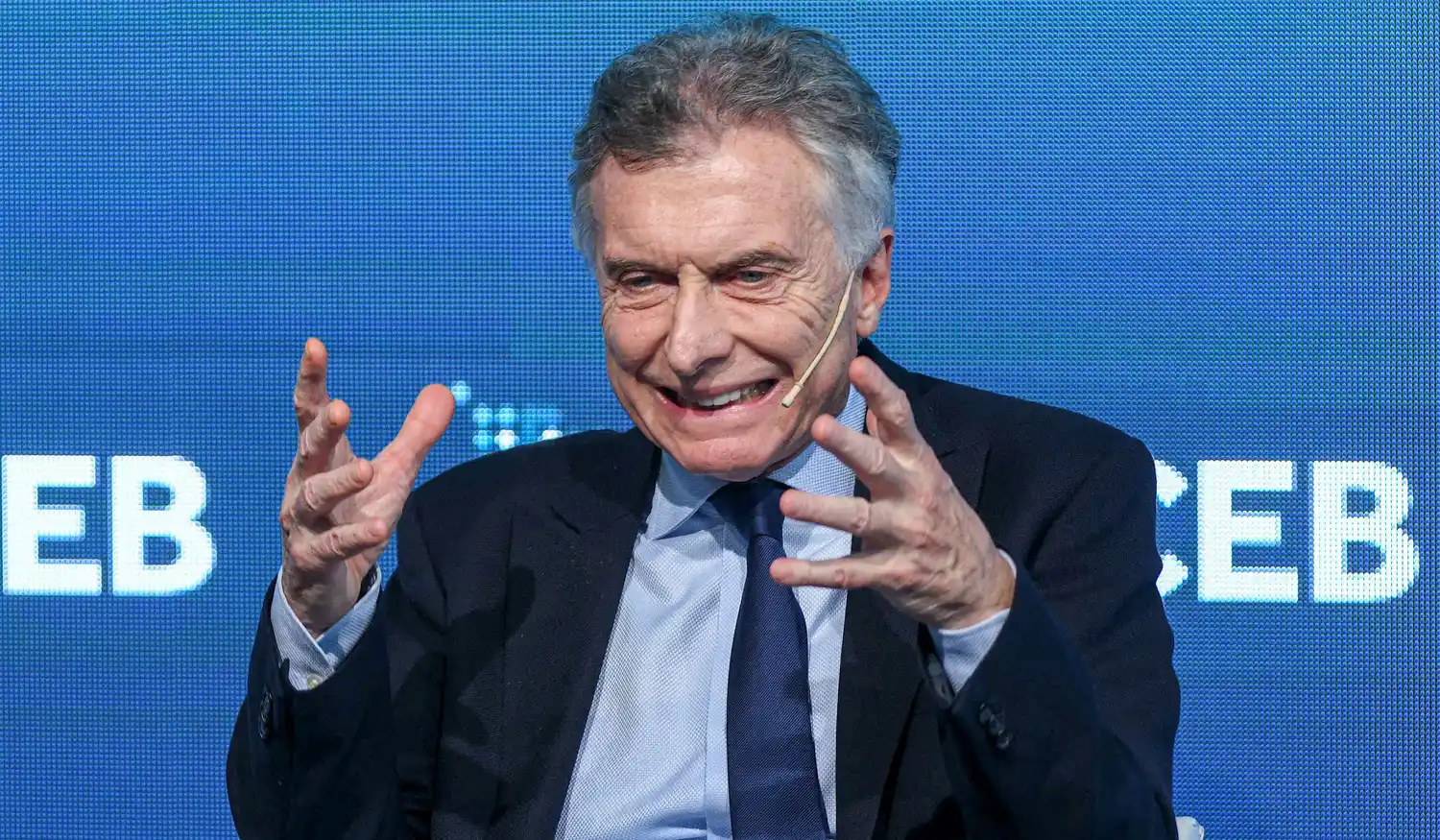 Para Macri, el Gobierno aplica "ideas equivocadas, antiguas y marginales" sobre la inflación