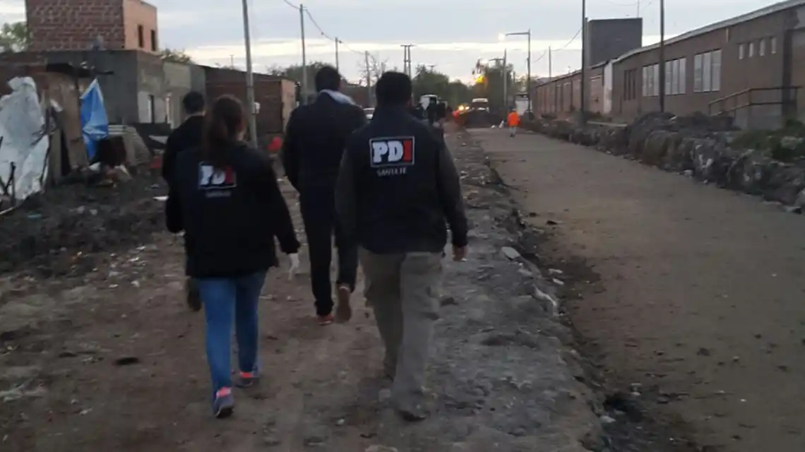 PDI detuvo a dos jóvenes por abuso de armas reiterado