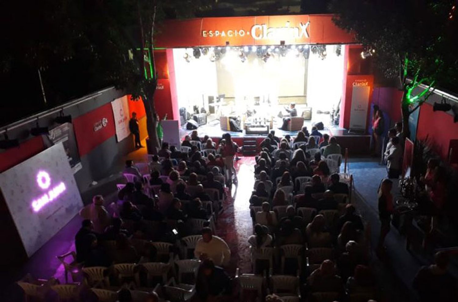 La cultura sanjuanina se lució en Espacio Clarín