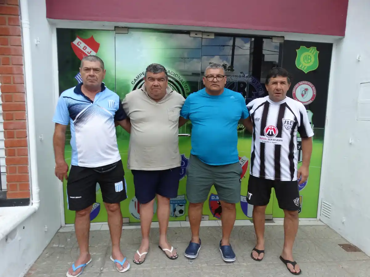 Ellos siempre quieren volver