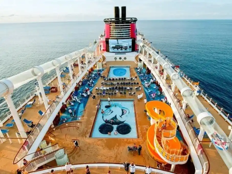 crucero Disney Dream
