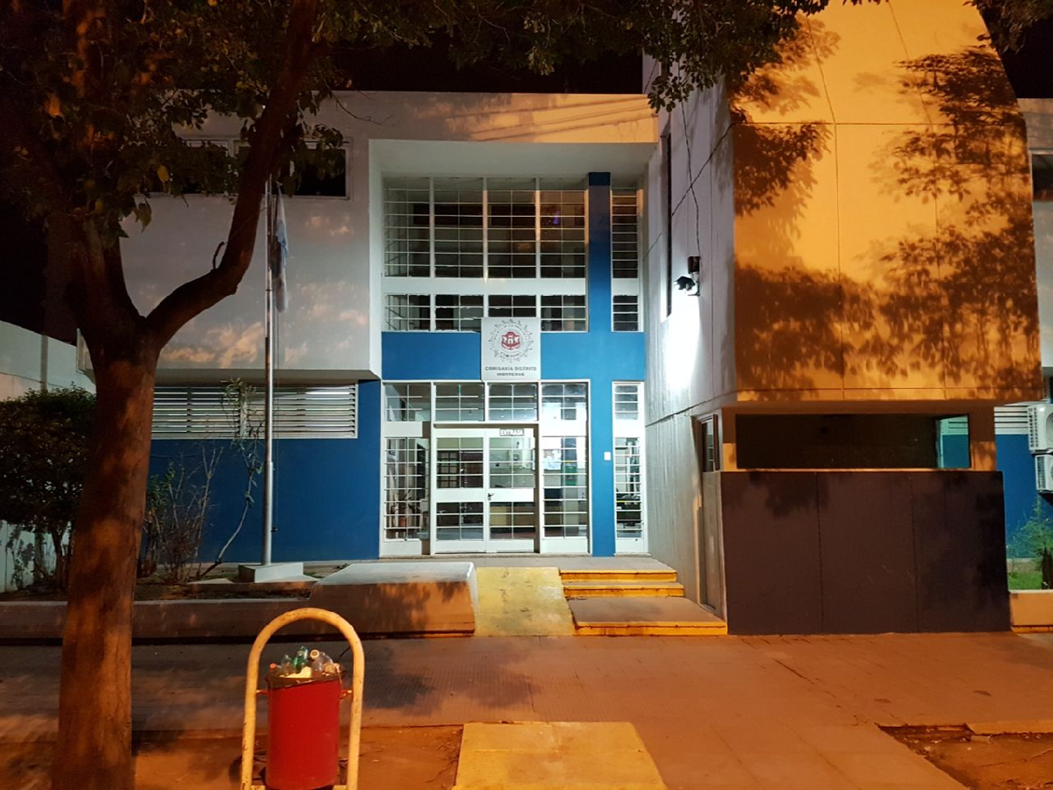 Morteros: sustraen motocicleta y agreden a su propietario