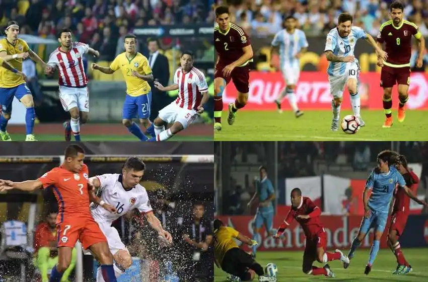 Todas las curiosidades de los cruces de cuartos de final