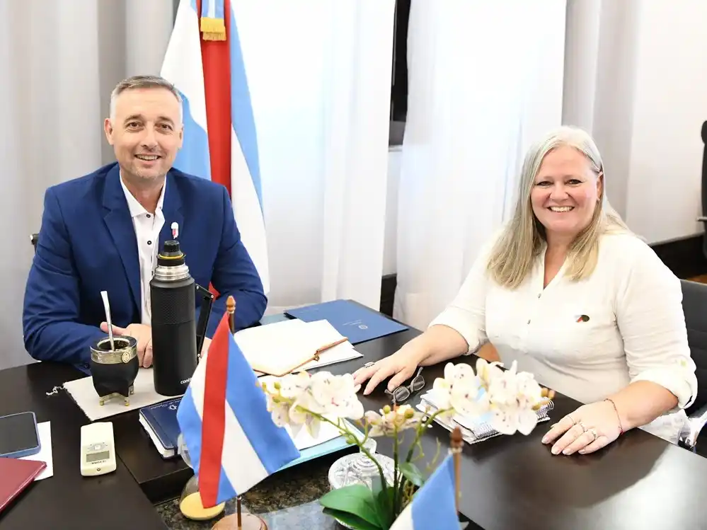 Para Susana Pérez, los temas de educación serán prioridad este año