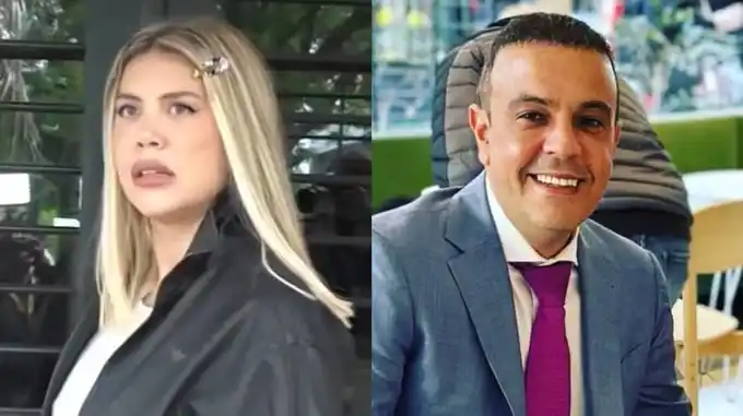 Wanda Nara declaró como testigo en la causa en la que se investiga a su ex abogado.