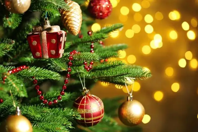 Qué pueden aprender los chicos del armado del arbolito de Navidad
