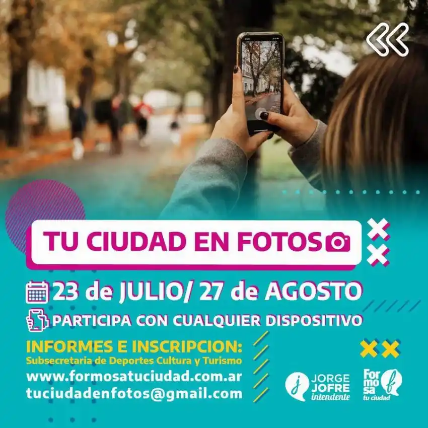 Lanzaron Tu Ciudad en Fotos, concurso de fotografía urbana