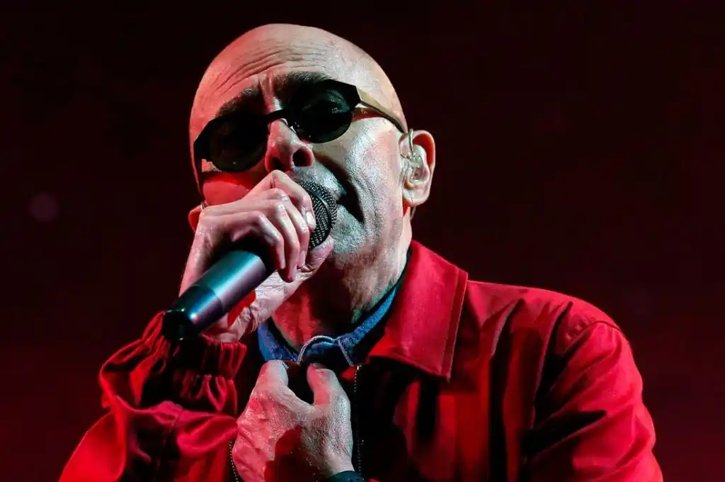 El Indio Solari reapareció, habló de su presente y defendió a Cristina Kirchner: qué dijo